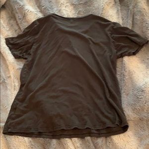 Lauren Moshi Tops - Distressed tee Lauren Moshi Tops - Distressed tee